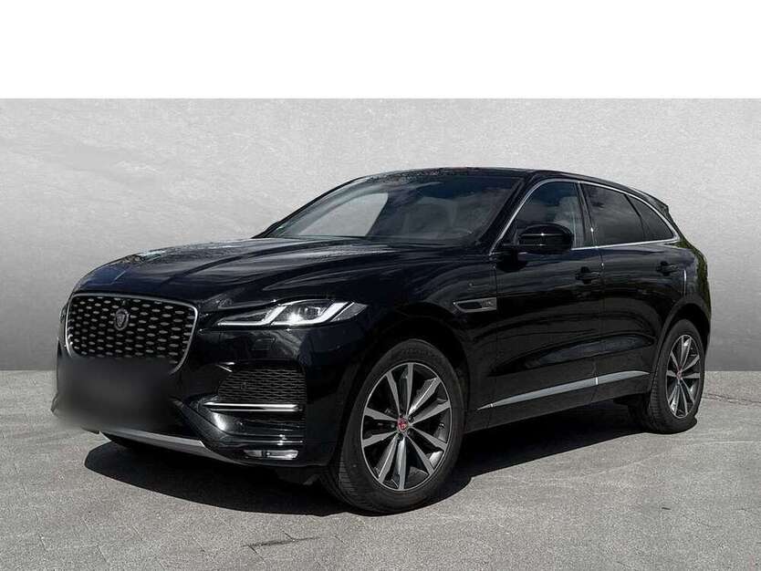 F-Pace