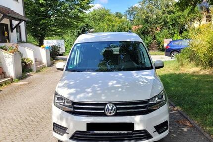 VW Caddy 129.100 km 15.900 &euro; Oberschleißheim 85764