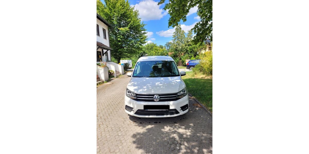 VW Caddy 129.100 km 15.900 &euro; Oberschleißheim 85764