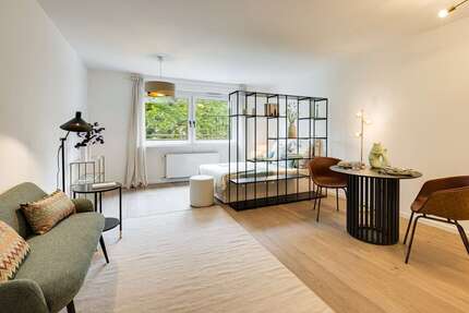 Wohnung zum Kaufen in München Isarvorstadt 519.000 € 32.91 m² 1 zimmer