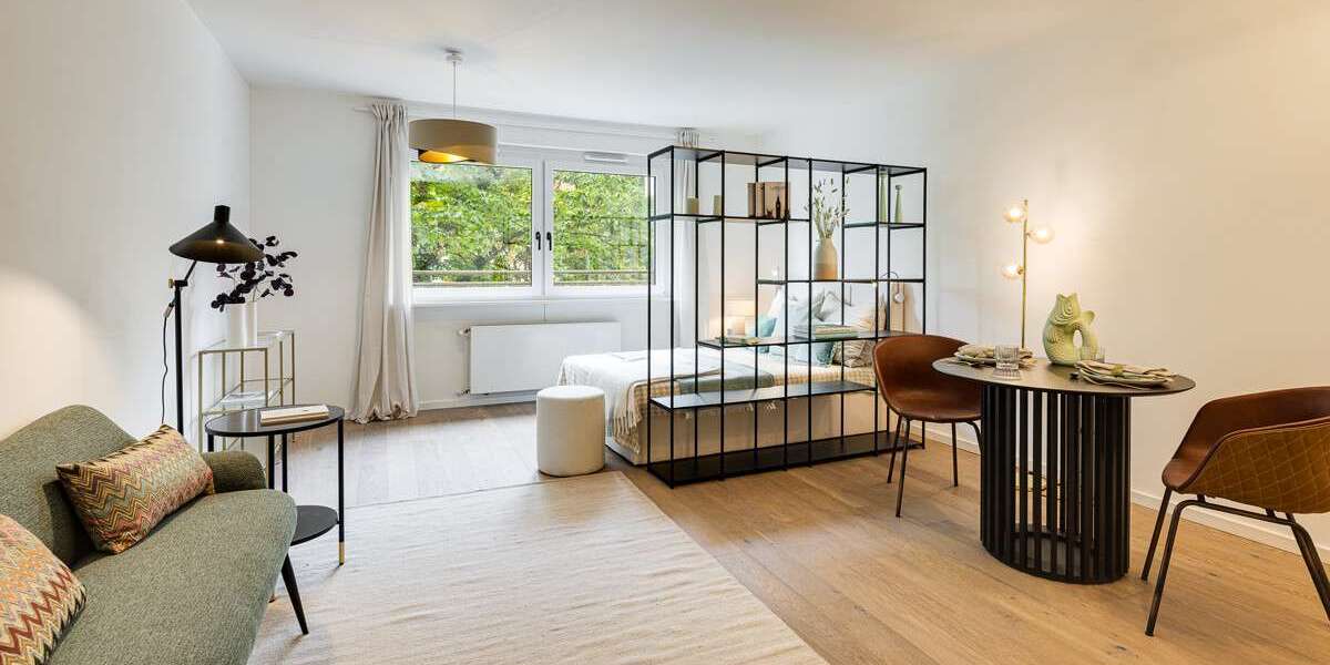 Wohnung zum Kaufen in München Isarvorstadt 519.000 € 32.91 m² 1 zimmer