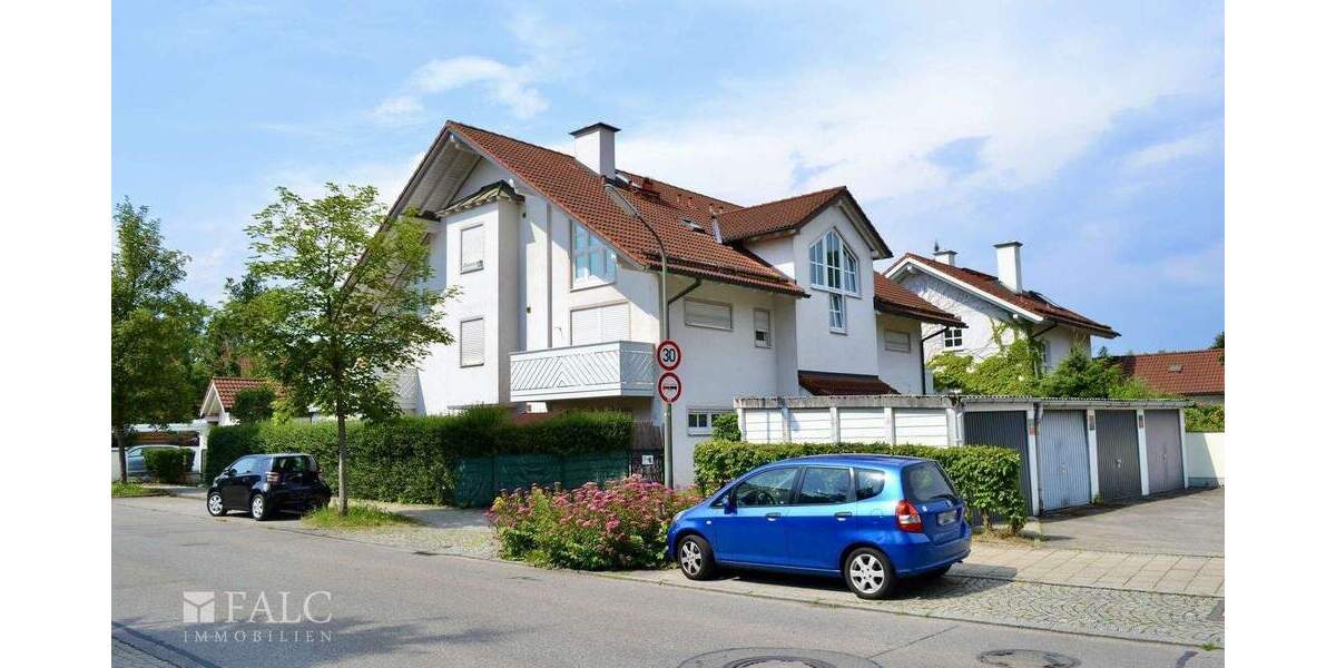 Etagenwohnung Neubiberg - 2 Zimmer, 65 m&sup2;, 427.500&euro; | Angebot:25698577