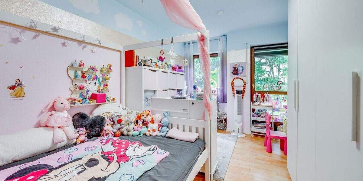 Etagenwohnung München Milbertshofen-Am Hart - 3 Zimmer, 84 m&sup2;, 640.000&euro; | Angebot:25663633