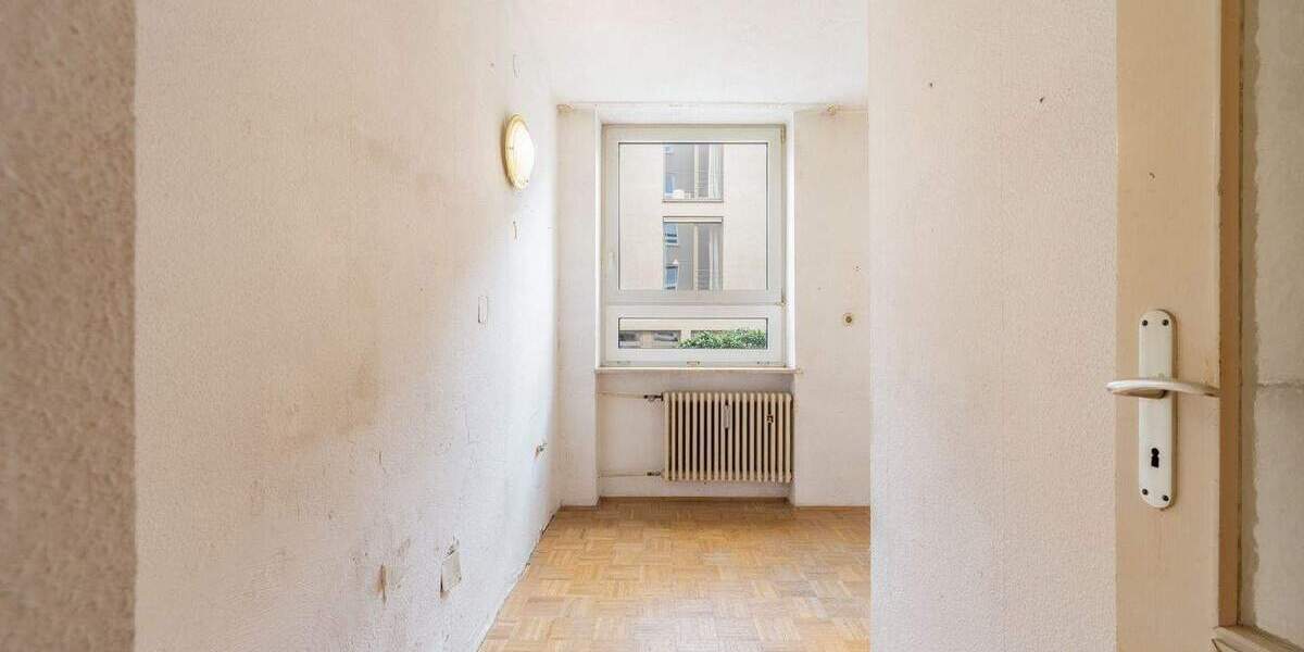 Etagenwohnung München Au-Haidhausen - 3 Zimmer, 102 m&sup2;, 750.000&euro; | Angebot:25665888
