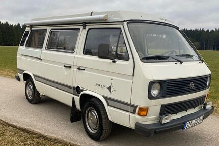 VW T3 andere 248.000 km 22.900 &euro; Wörthsee 82237