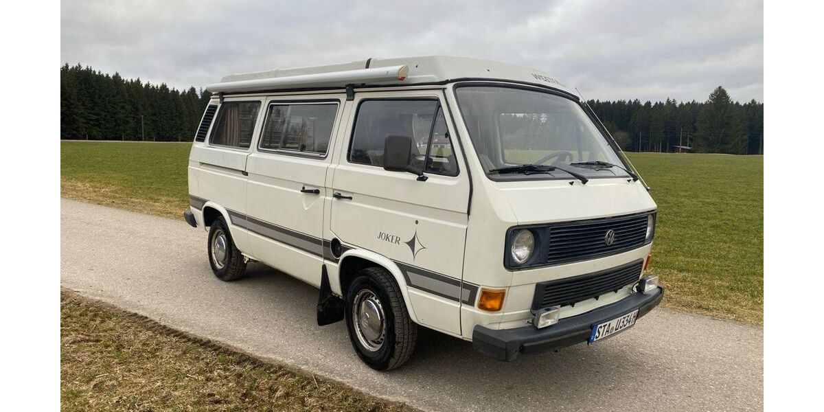VW T3 andere 248.000 km 22.900 &euro; Wörthsee 82237