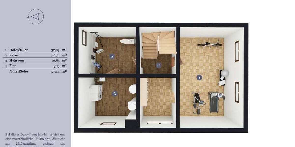 Platz für die ganze Familie | Sonniges Süd-REH in Waldnähe - Einfamilienhaus Neuried | Angebot:27301159
