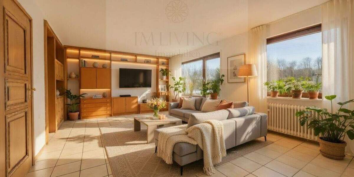 Doppelhaushälfte München / Aubing Aubing-Lochhausen-Langwied - 4 Zimmer, 121 m&sup2;, 650.000&euro; | Angebot:25898582