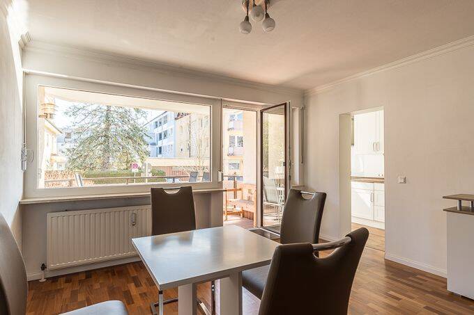 Etagenwohnung München Laim - 2 Zimmer, 75 m&sup2;, 1.650&euro; | Angebot:26554386