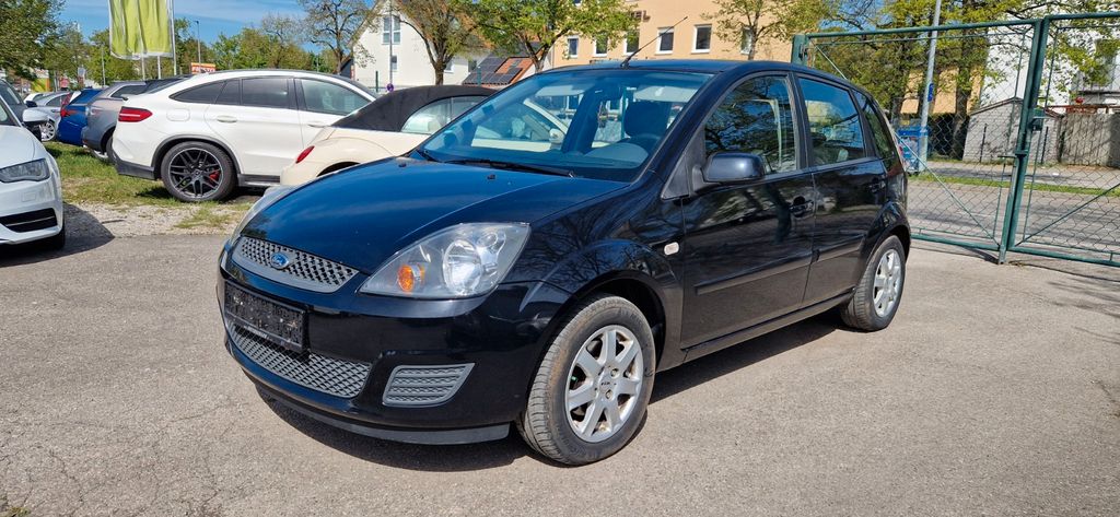 Ford Fiesta 178.011 km 799 &euro; Fürstenfeldbruck 82256