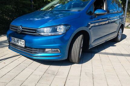 VW Touran 191.000 km 10.990 &euro; München 81249