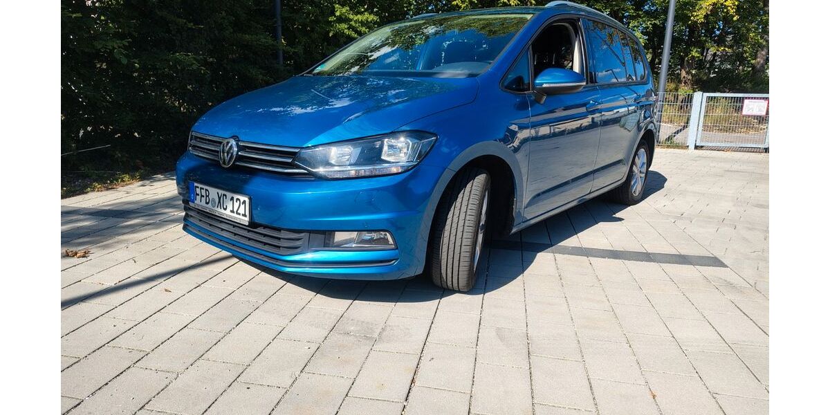 VW Touran 191.000 km 10.990 &euro; München 81249