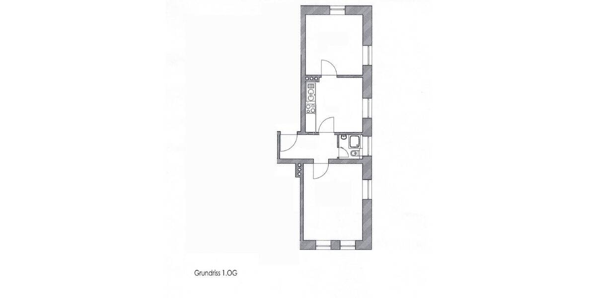 Etagenwohnung München / Neuhausen-Nymphenburg Neuhausen-Nymphenburg - 2 Zimmer, 56 m&sup2;, 1.400&euro; | Angebot:26641710