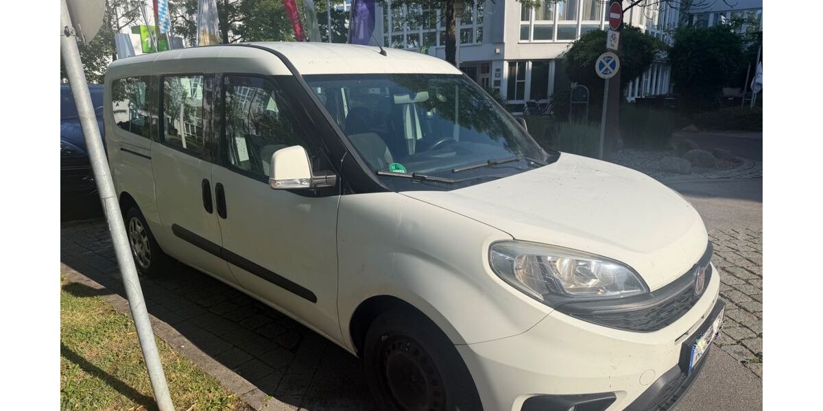 Fiat Doblo 137.500 km 5.500 &euro; Ismaning 85737