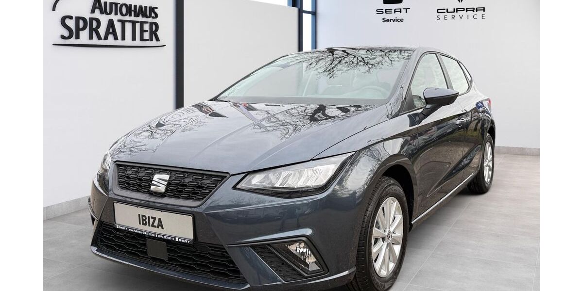 Seat Ibiza 3.490 km 17.380 &euro; München 81249