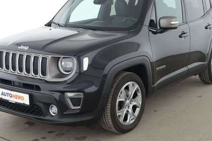 Jeep Renegade 53.284 km 15.470 &euro; Neufahrn 85375