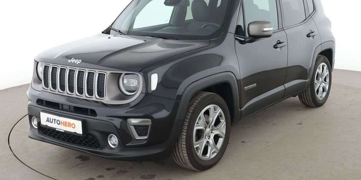Jeep Renegade 53.284 km 15.470 &euro; Neufahrn 85375