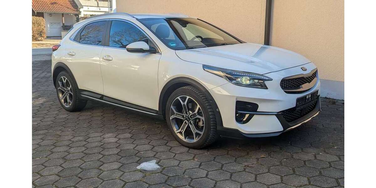 Kia XCeed 53.900 km 20.650 &euro; Hallbergmoos 85399