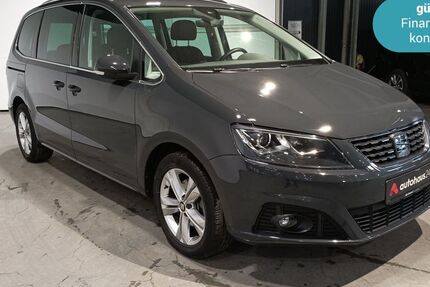 Seat Alhambra 85.250 km 22.550 &euro; Eching 85386