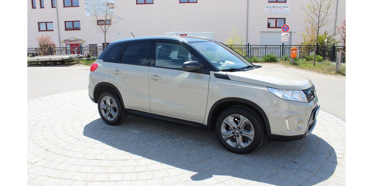 Suzuki Vitara 51.000 km 13.900 &euro; Harthofen 85669
