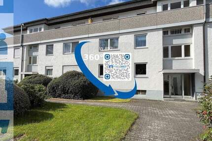 Charmante 3-Zi.-Wohnung mit Südwestbalkon & durchdachtem Grundriss 3 zimmer