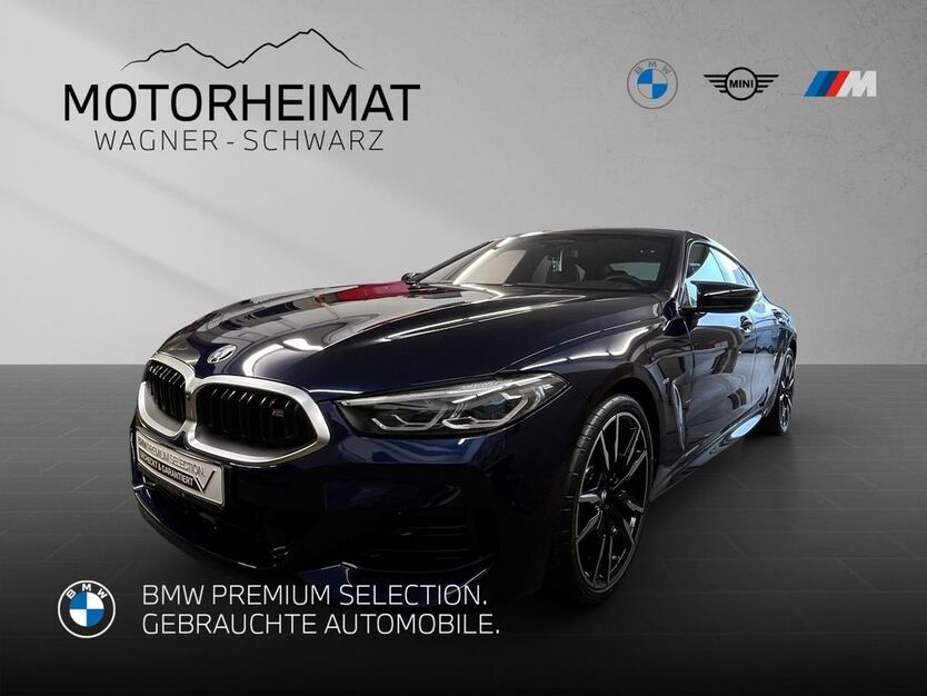 BMW M850 15.900 km 94.900 € Oberhaching bei München 82041