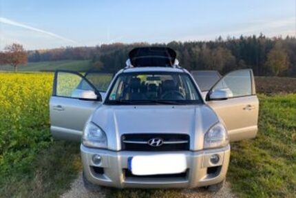 Hyundai TUCSON 200.000 km 2.400 &euro; Augsburg 86156