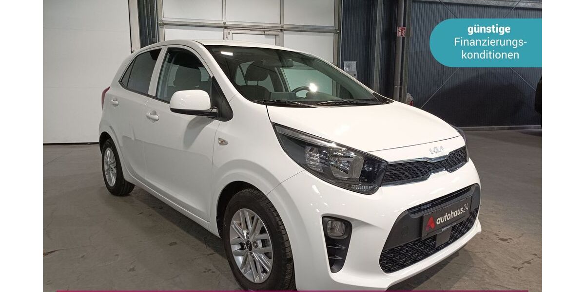 Kia Picanto 31.398 km 13.970 &euro; Eching 85386