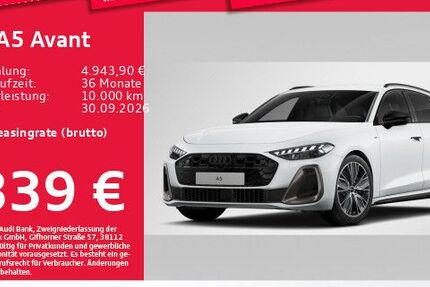 Audi A5 9.300 km 49.251 &euro; Eching 85386