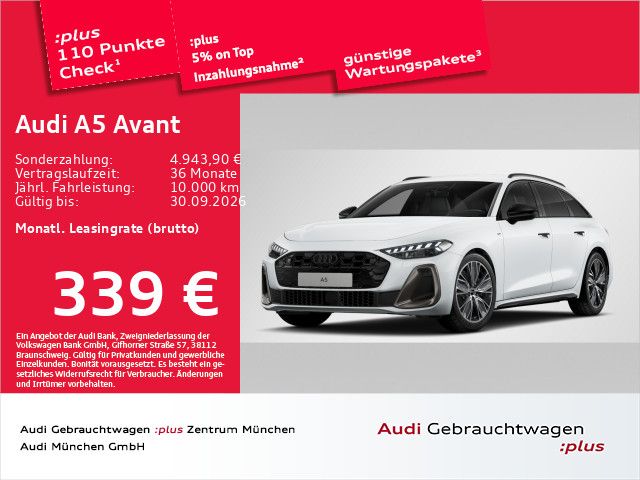 Audi A5 9.300 km 49.251 &euro; Eching 85386