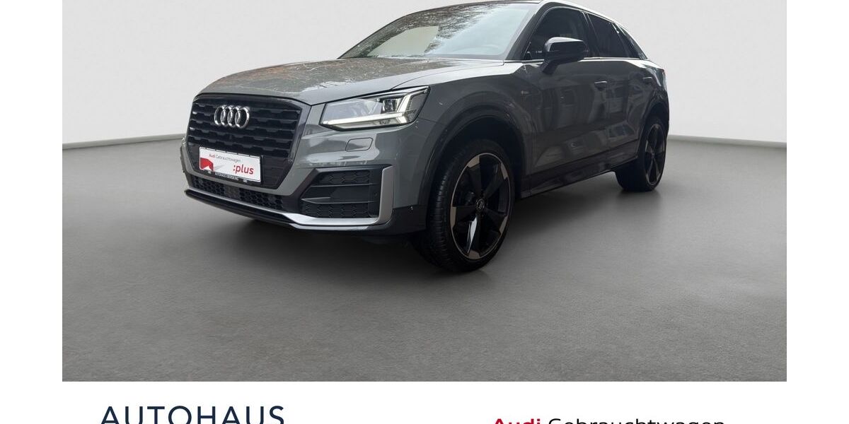 Audi Q2 105.100 km 16.850 &euro; Ebersberg bei München 85560