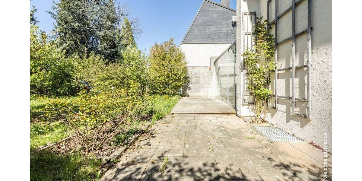 Reihenendhaus München Bogenhausen - 5 Zimmer, 123 m&sup2;, 980.000&euro; | Angebot:26583173