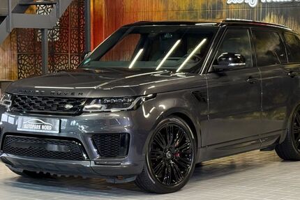Land Rover Range Rover Sport 93.000 km 41.700 &euro; München 81829