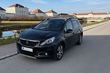 Peugeot 2008 48.000 km 15.500 € München 80639