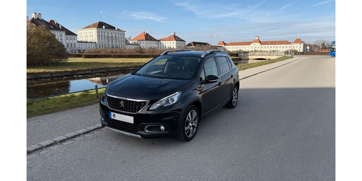 Peugeot 2008 48.000 km 15.500 € München 80639