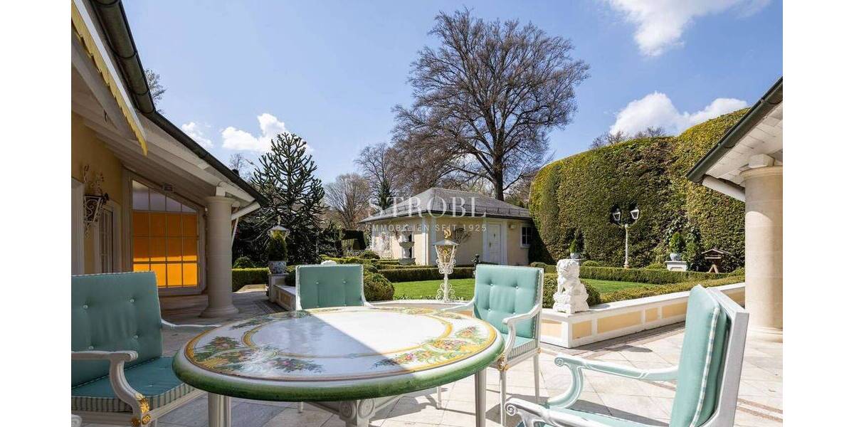 Bungalow Grünwald - 6 Zimmer, 274 m&sup2;, 2.650.000&euro; | Angebot:26475198