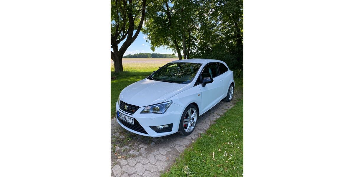 Seat Ibiza 135.000 km 9.100 &euro; Fürstenfeldbruck 82256