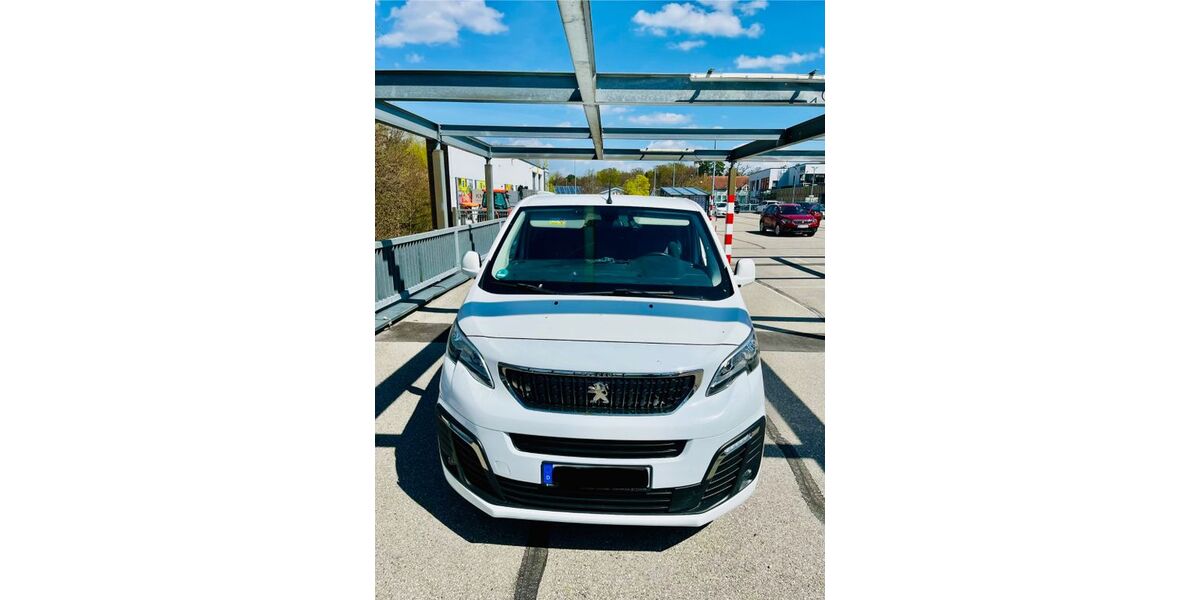 Peugeot Expert 113.000 km 21.999 &euro; Starnberg 82319