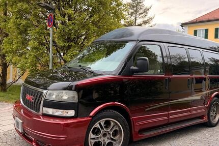 GMC Savana 143.000 km 17.900 &euro; München 80689