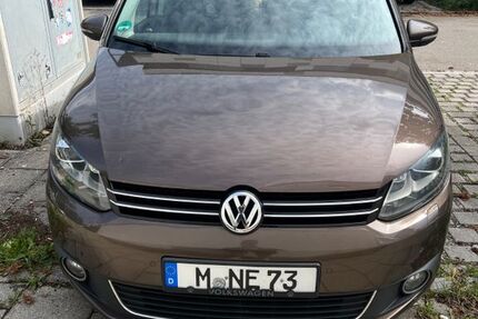 VW Touran 179.000 km 11.500 &euro; Markt schwaben 85570
