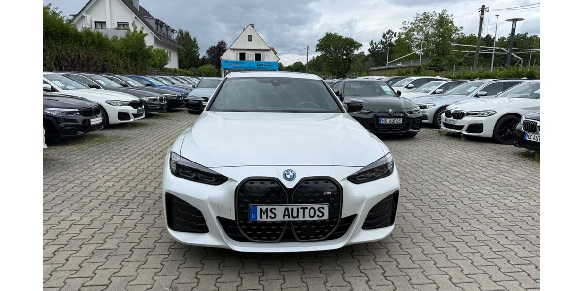 BMW i4 74.000 km 44.890 &euro; München 81243
