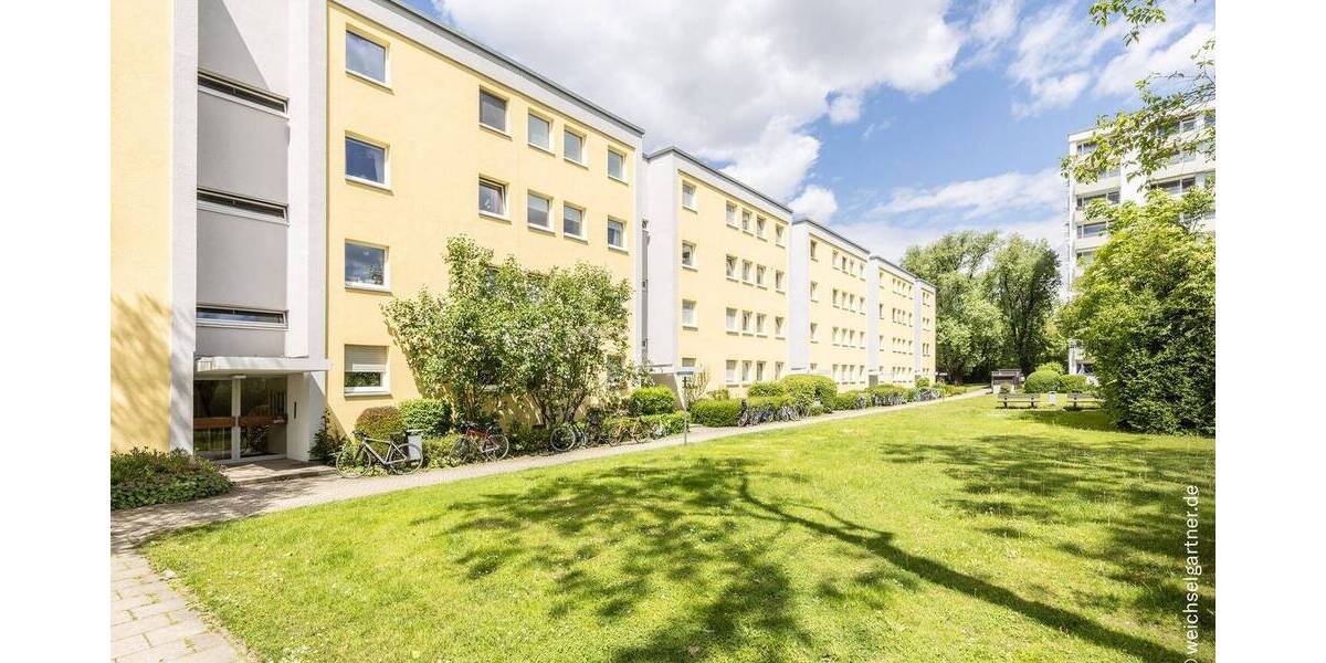 Etagenwohnung München Bogenhausen - 3 Zimmer, 72 m&sup2;, 525.000&euro; | Angebot:26833551