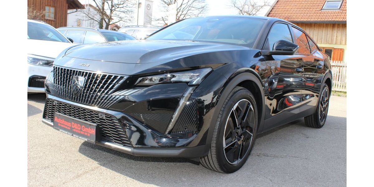 Peugeot 408 34.530 km 23.900 &euro; Höhenkirchen 85635