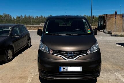 Nissan NV200 207.000 km 8.900 &euro; Unterföhring 85774
