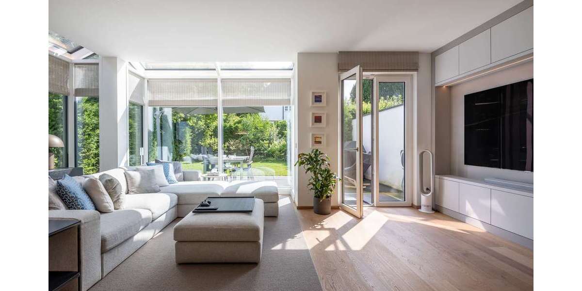 Einfamilienhaus München Giesing - 6 Zimmer, 192 m&sup2;, 2.978.000&euro; | Angebot:21587673