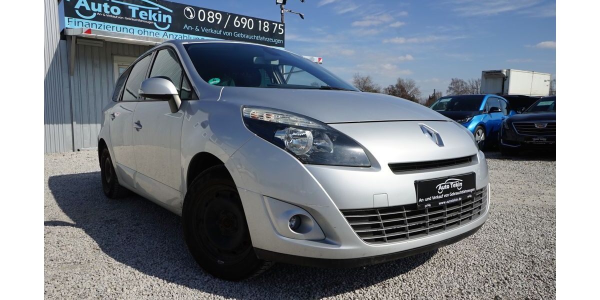 Renault Scenic 280.770 km 2.290 &euro; München 81829