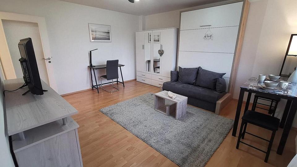 Etagenwohnung München Am Riesenfeld - 1 Zimmer, 29 m&sup2;, 790&euro; | Angebot:26215131