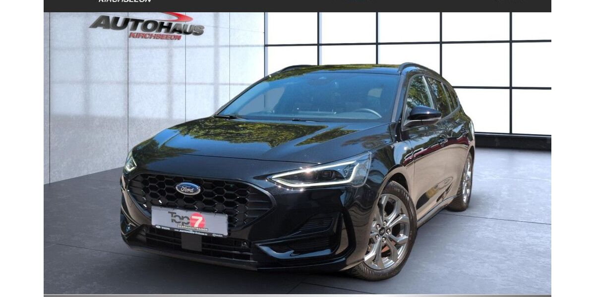 Ford Focus 17.800 km 22.950 &euro; Kirchseeon 85614