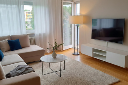 Top sanierte 3-Zi-Whg, Balkon, neue EBK, neues Bad 3 zimmer