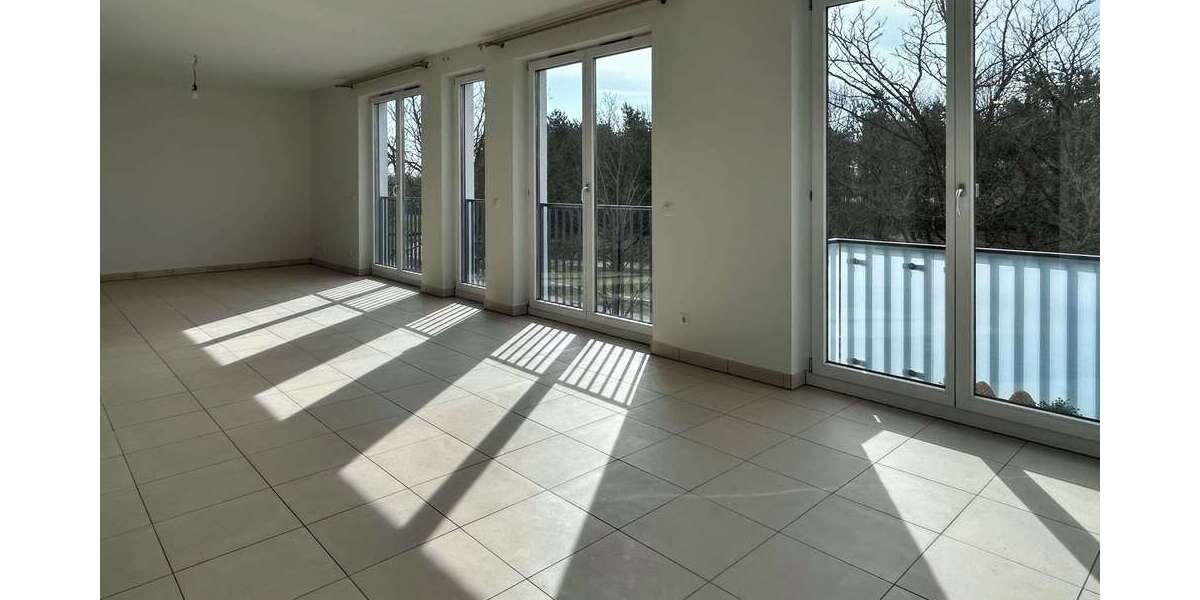 Etagenwohnung München Messestadt Riem - 3 Zimmer, 120 m&sup2;, 885.000&euro; | Angebot:25976835